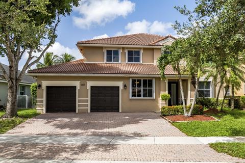 1613 Osprey Bnd, Weston, FL 33327