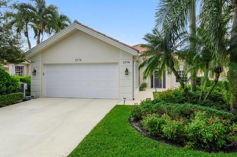 2778 Kittbuck Way, West Palm Beach, FL 33411