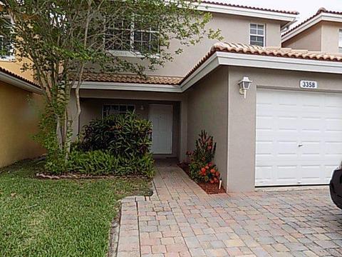 3358 Blue Fin Dr, West Palm Beach, FL 33411