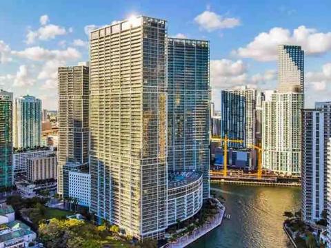 485 Brickell Ave #4007, Miami, FL 33131
