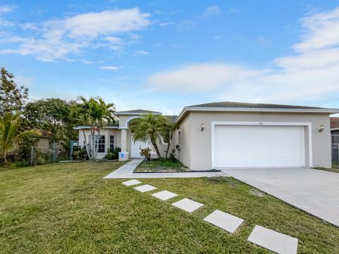 1761 SW Glade St, Port Saint Lucie, FL 34953