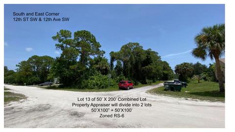 1198 12th Sw Ave #LOT 13, Vero Beach, FL 32962