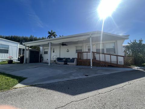 209 Eagle Dr #D, Briny Breezes, FL 33435