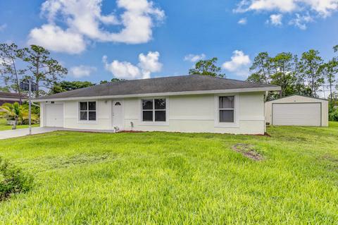 17950 44th N Pl, The Acreage, FL 33470