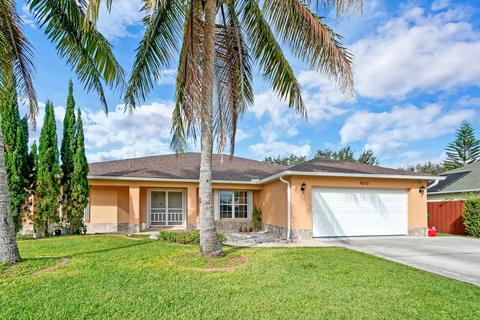 4310 SW Jarmer Rd, Port Saint Lucie, FL 34953