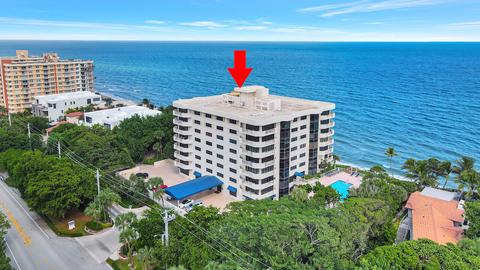 4605 S Ocean Blvd #6C, Highland Beach, FL 33487