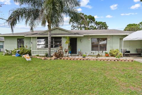 391 SE Walters Ter, Port Saint Lucie, FL 34983