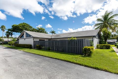 1087 Summit Trail Cir #D, West Palm Beach, FL 33415
