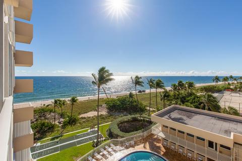 5200 N Ocean Blvd #603B, Lauderdale By The Sea, FL 33308