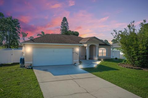 206 SW Chandler S Ter, Port Saint Lucie, FL 34984