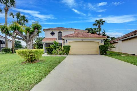 12411 Summer Springs Dr, Boynton Beach, FL 33437
