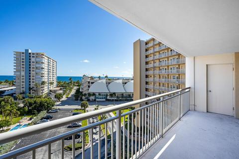 201 N Ocean Blvd #811, Pompano Beach, FL 33062