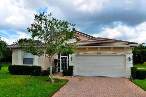 204 SW Lake Forest Way, Port Saint Lucie, FL 34986