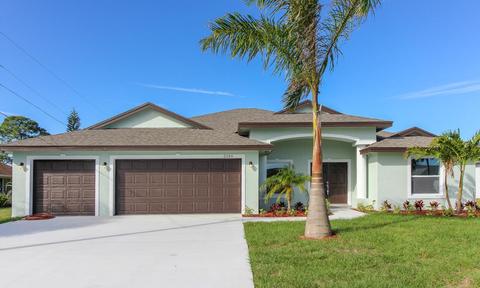 2186 SW Venus St, Port Saint Lucie, FL 34953