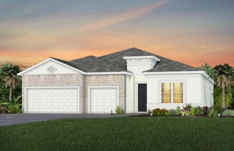 5316 Blue Reed Ln #LOT 45, Lake Worth, FL 33467