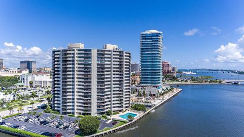 1200 S Flagler Dr #806, West Palm Beach, FL 33401