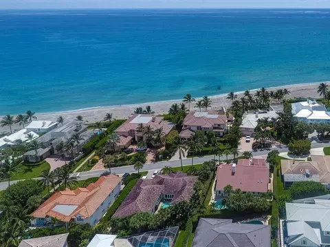 42 Ocean Dr, Jupiter Inlet Colony, FL 33469