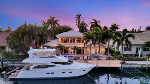 4280 NE 23rd Ter, Lighthouse Point, FL 33064