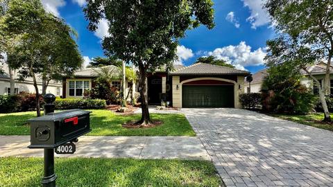 4002 W Lake Estates Dr, Davie, FL 33328
