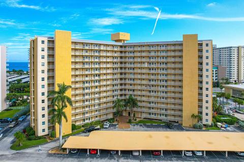 201 N Ocean Blvd #607, Pompano Beach, FL 33062