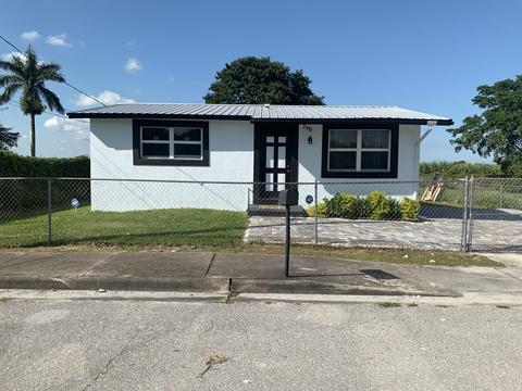 290 SW 12th Ave, South Bay, FL 33493