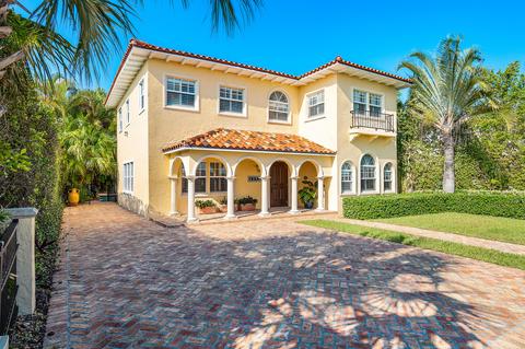 3323 S Flagler Dr, West Palm Beach, FL 33405