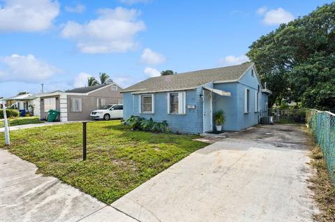 641 W 3rd St, West Palm Beach, FL 33404