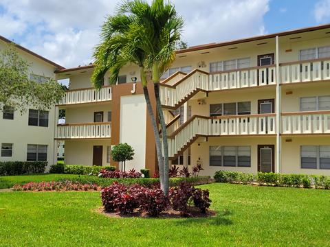 417 Mansfield J #417, Boca Raton, FL 33434