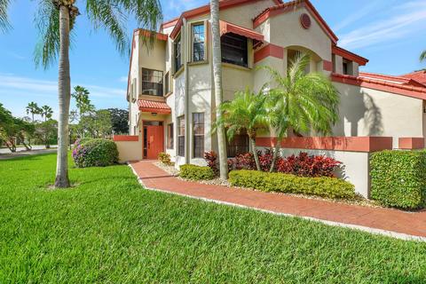 7673 Lexington Club Blvd #A, Delray Beach, FL 33446