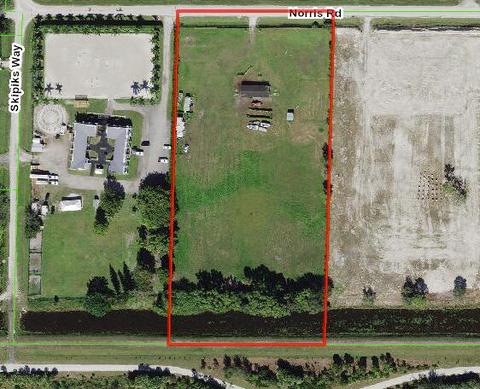 16820 Norris Rd, Wellington, FL 33470