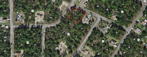 8651 N Iberian Dr, Citrus Springs, FL 34433