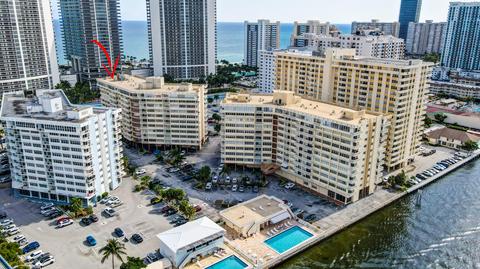 1825 S Ocean Dr #501, Hallandale Beach, FL 33009