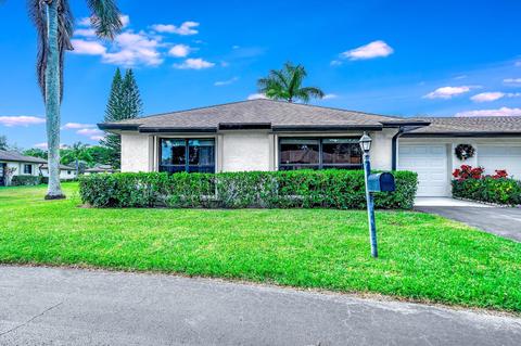 10450 Quailwood Rd #A, Boynton Beach, FL 33436