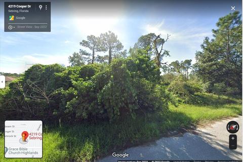 4219 Cooper Dr, Sebring, FL 33872