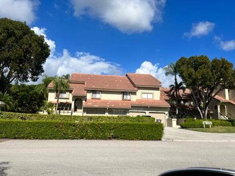 5520 Coach House Cir #A, Boca Raton, FL 33486
