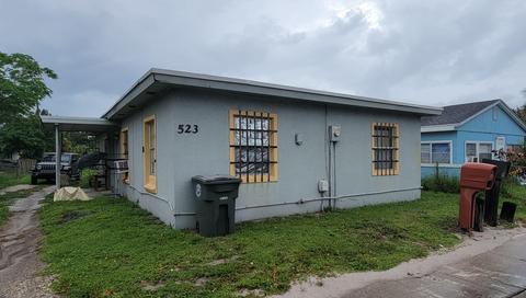 523 N 25th St, Fort Pierce, FL 34947