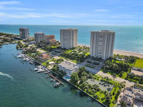 500 S Ocean Blvd #401, Boca Raton, FL 33432