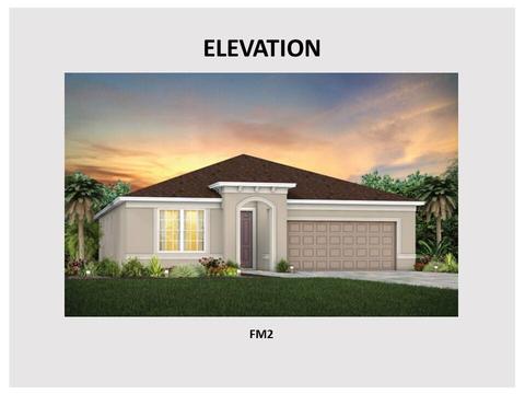 10507 SW Red Maple Way #LOT 241, Port Saint Lucie, FL 34987