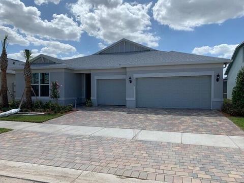 12332 SW Sand Dollar Way #LOT 306, Port Saint Lucie, FL 34987