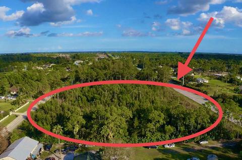 Nn Orange Boulevard, The Acreage, FL 33412