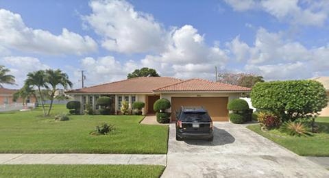 401 S Mangonia Cir, West Palm Beach, FL 33401