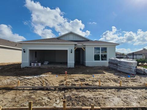 13309 SW Vermillion Cir #LOT 560, Port Saint Lucie, FL 34987