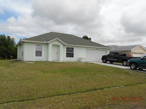 1861 SW Norman Ln, Port Saint Lucie, FL 34984
