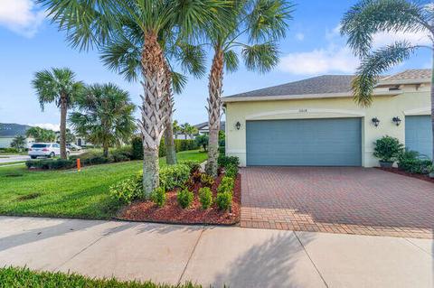 11018 SW Sunrise Lake Dr, Port Saint Lucie, FL 34987