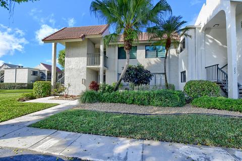 5505 Fairway Park Dr #101, Boynton Beach, FL 33437