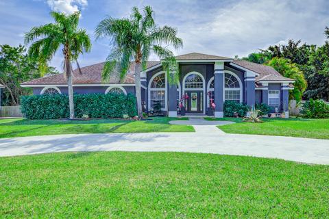 15400 93rd St N, The Acreage, FL 33412