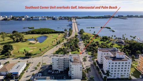 1 N Golfview Rd #402, Lake Worth, FL 33460