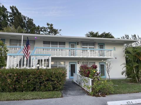 491 Durham Q #491, Deerfield Beach, FL 33442
