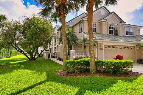 1662 SW Harbour Isles Cir #91, Port Saint Lucie, FL 34986