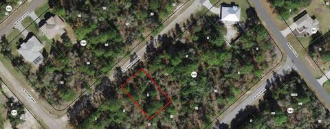 3162 W Barberton Pl, Citrus Springs, FL 34433